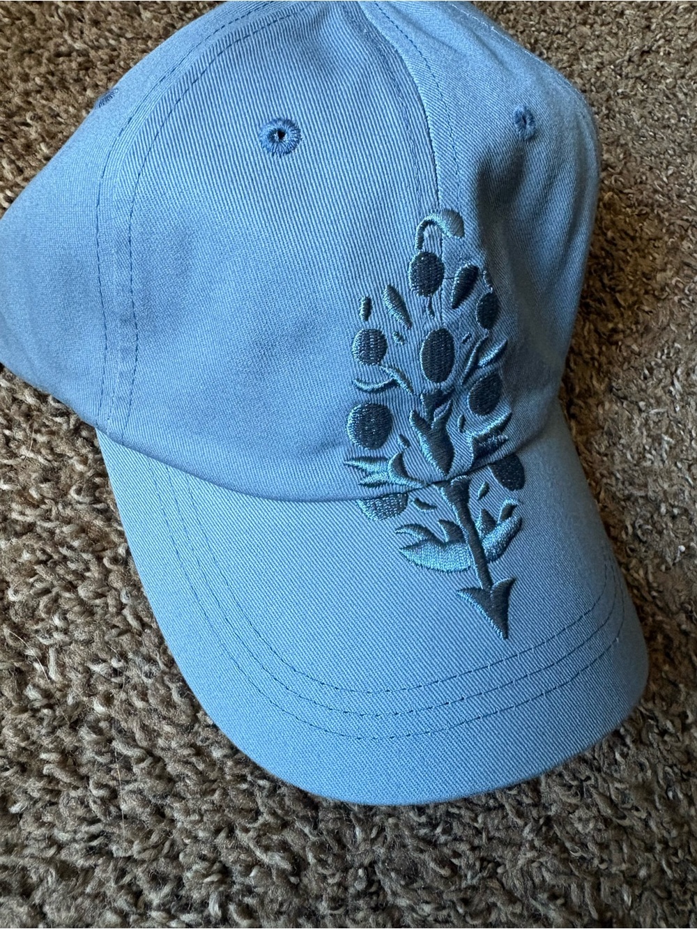 Blue/Grey FP Movement Women’s Baseball Cap